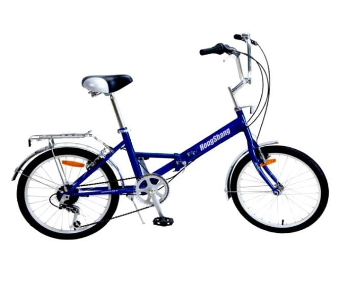 Folding-Bike